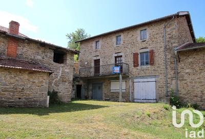 Maison de village - 70 m² - 3 pièces