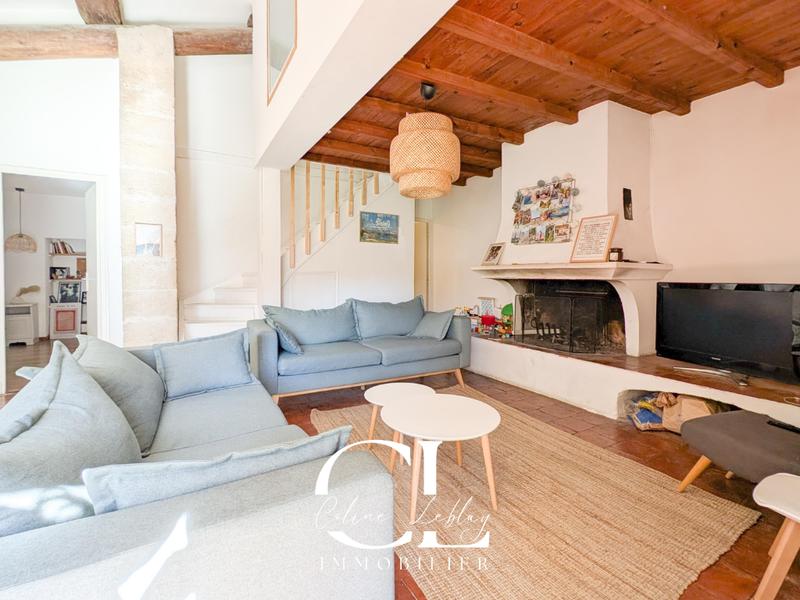 Maison - 137 m² - 5 pièces