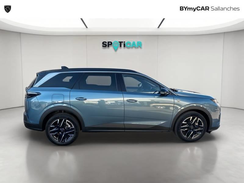 Peugeot 5008 Hybrid 145 ch e-Dcs6 Gt