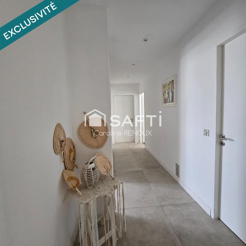 Maison - 160 m² - 6 pièces