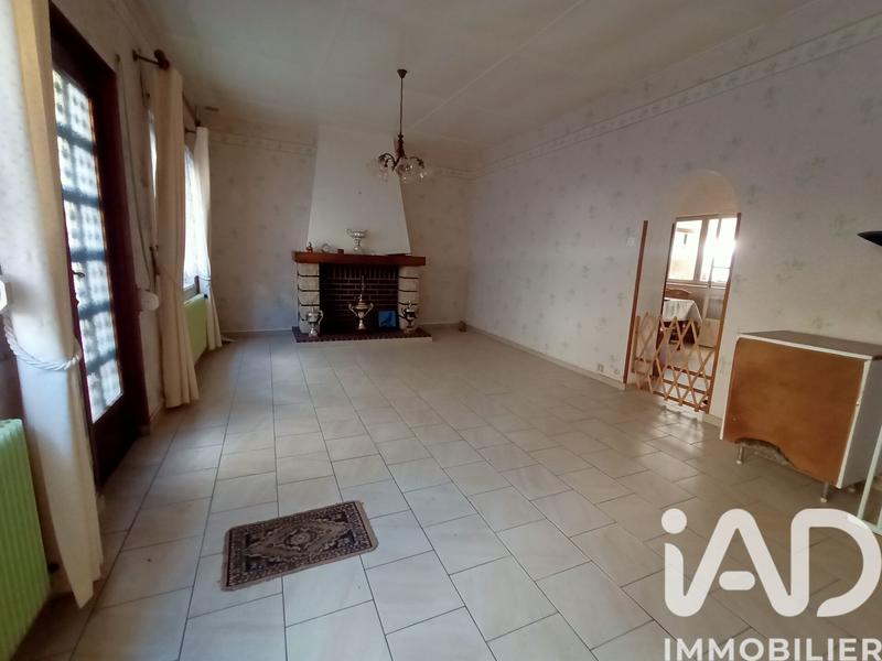 Maison - 95 m² - 5 pièces
