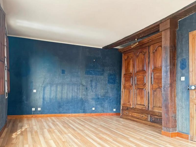 Maison - 122 m² - 5 pièces