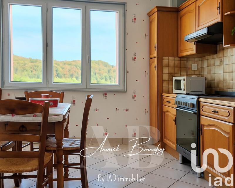 Maison - 112 m² - 6 pièces