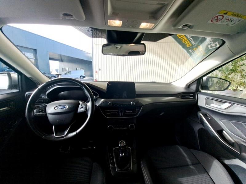 Ford Focus 1.0 Ecoboost 125 Ss Titanium