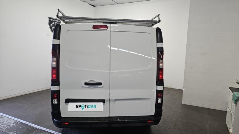 Renault Trafic III Fg-Gcf L2h1 1200 dCi 115