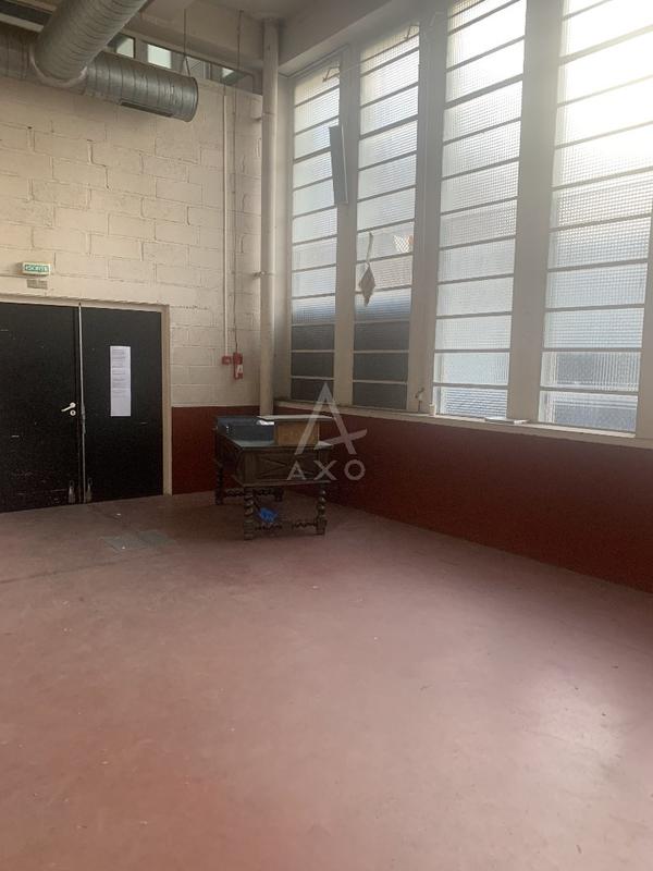 Immeuble - 1 000 m²