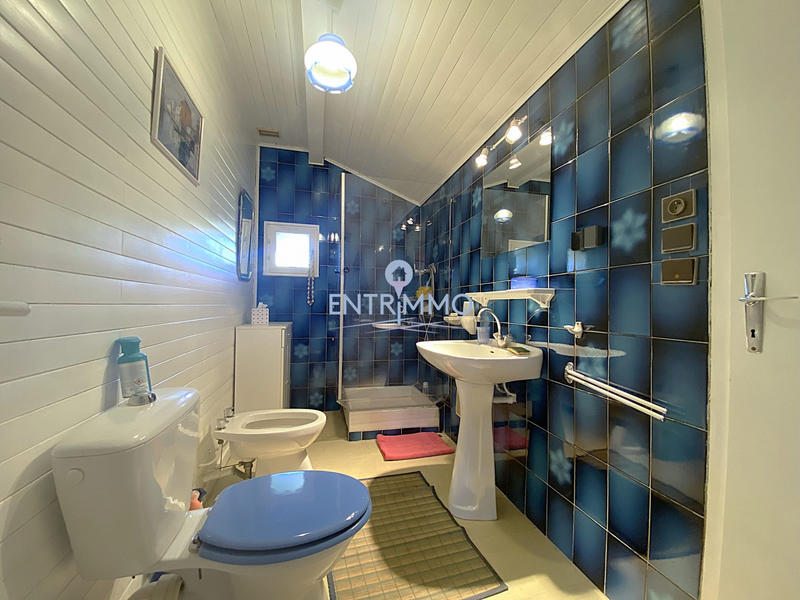 Maison - 162 m² - 6 pièces