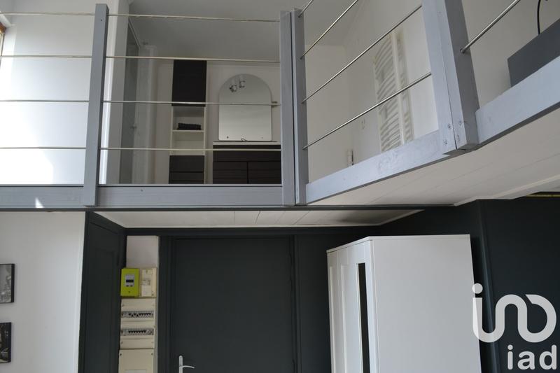 Appartement - 34 m² - 1 pièce