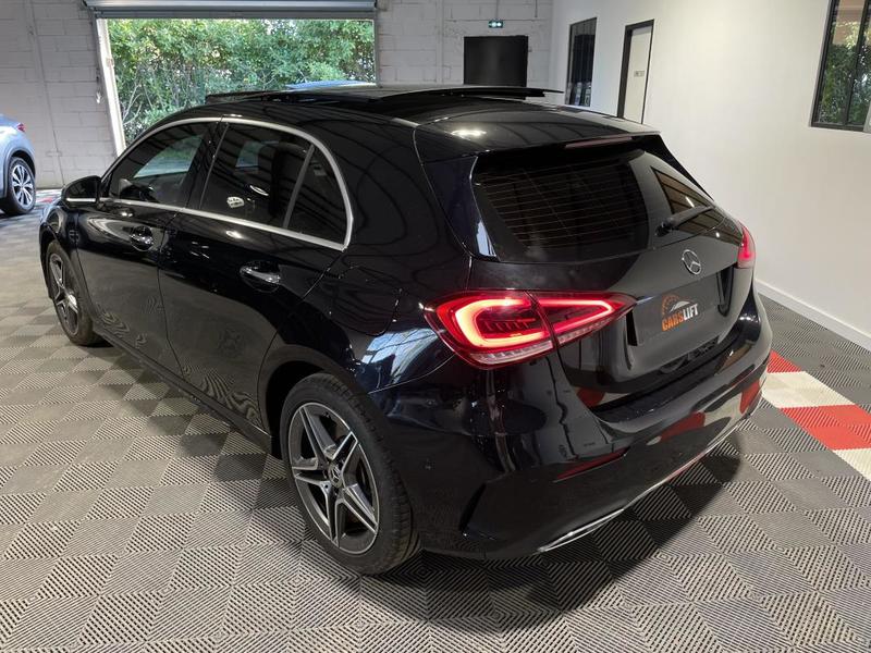 Mercedes Classe a 250e 160+102ch Amg Line 8g-Dct -1er Main -Entretient Mercedes-Toit Ouvrant-
