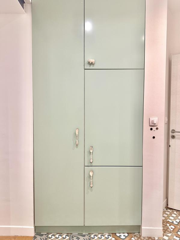 Studio - 30 m² - 2 pièces