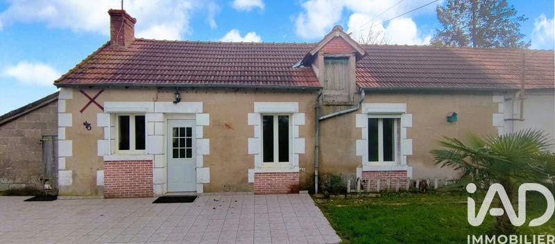 Maison de village - 49 m² - 2 pièces