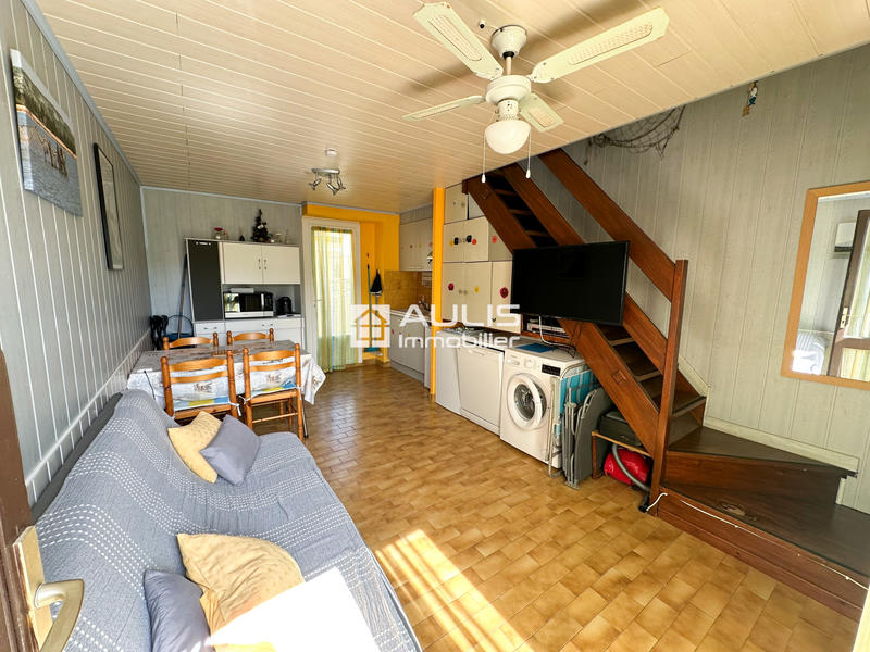 Maison - 32 m² - 3 pièces