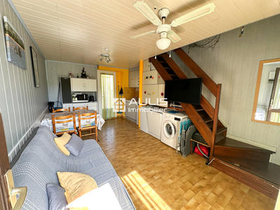 Maison - 32 m² - 3 pièces