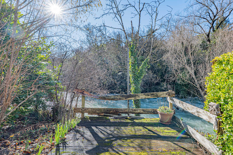 Maison - 189 m² - 7 pièces