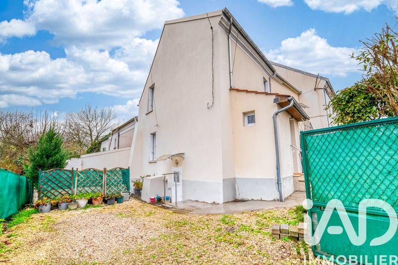 Maison - 66 m² - 3 pièces