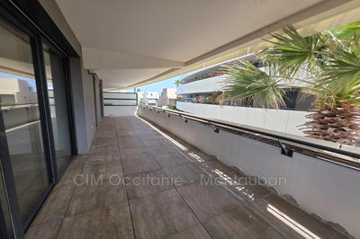 Appartement - 69 m² - 3 pièces