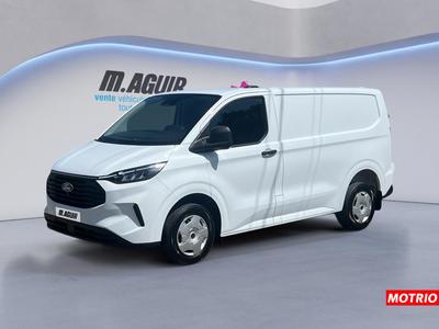 Ford Transit Custom (2) Fourgon 320 L1 2.0 Ecoblue 136 Bva8 4x4 Trend