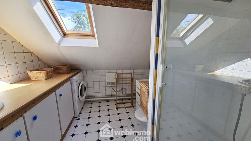 Maison - 172 m² - 8 pièces