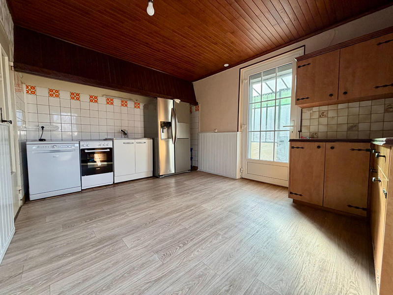 Appartement - 57 m² - 2 pièces