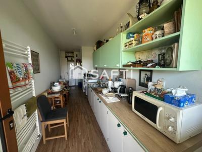 Appartement - 74 m² - 3 pièces