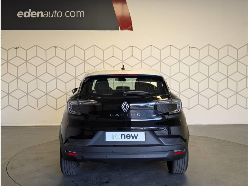 Renault Captur Eco-G 100 ch Evolution