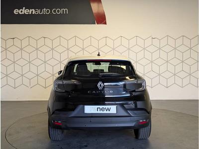 Renault Captur Eco-G 100 ch Evolution
