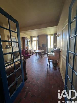 Maison de village - 158 m² - 5 pièces