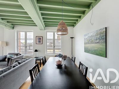 Appartement - 93 m² - 4 pièces