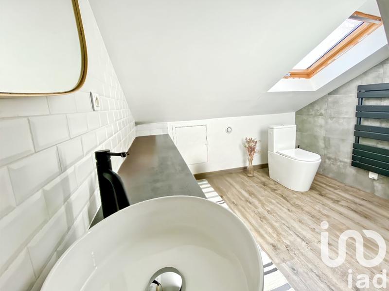 Maison - 124 m² - 7 pièces