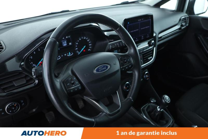 Ford Fiesta 1.0 EcoBoost Titanium 5p 100 ch