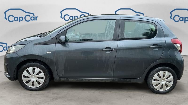 Peugeot 108 1.0 VTi 69 Allure