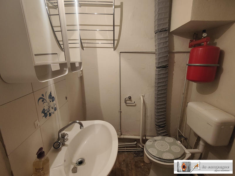 Maison - 59 m² - 3 pièces