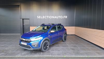 Dacia Sandero Eco-G 100 Gsr2 Stepway Extreme +
