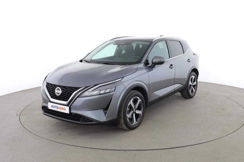 Nissan Qashqai 1.3 Mild Hybrid Xtronic 158 ch