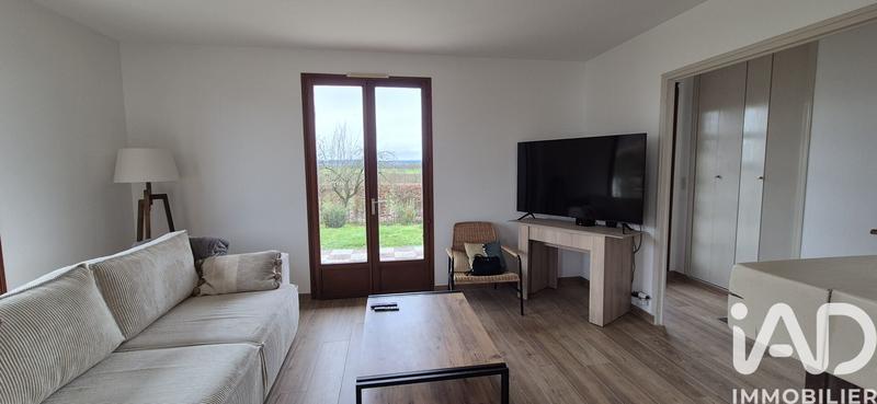 Maison - 86 m² - 4 pièces