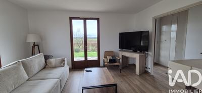 Maison - 86 m² - 4 pièces