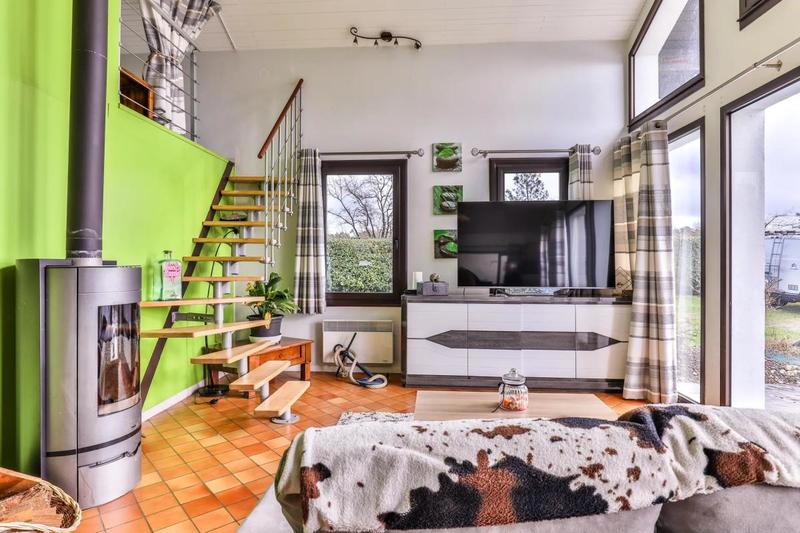 Maison - 75 m² - 5 pièces