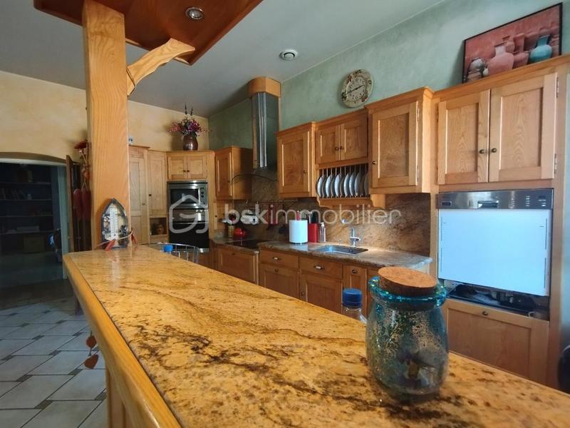 Appartement - 130 m² - 4 pièces