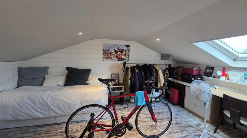 Appartement - 74 m² - 3 pièces