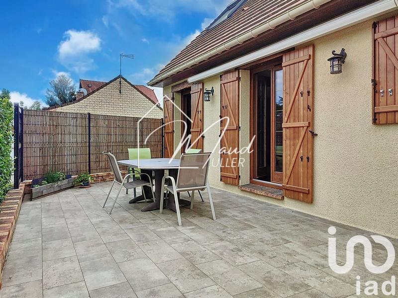 Maison - 109 m² - 5 pièces