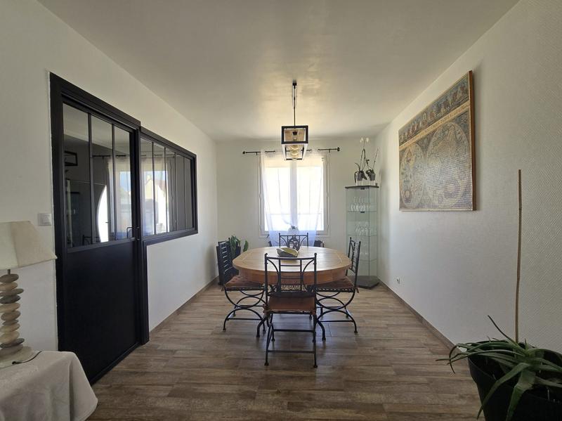 Maison - 160 m² - 7 pièces