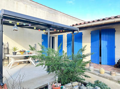 Maison - 156 m² - 7 pièces