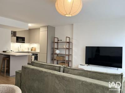 Appartement - 47 m² - 2 pièces