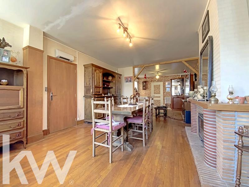 Viager - Maison - 233 m² - 10 pièces