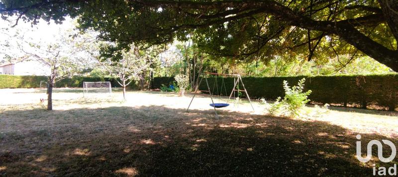 Maison - 170 m² - 8 pièces