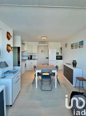 Appartement - 30 m² - 2 pièces