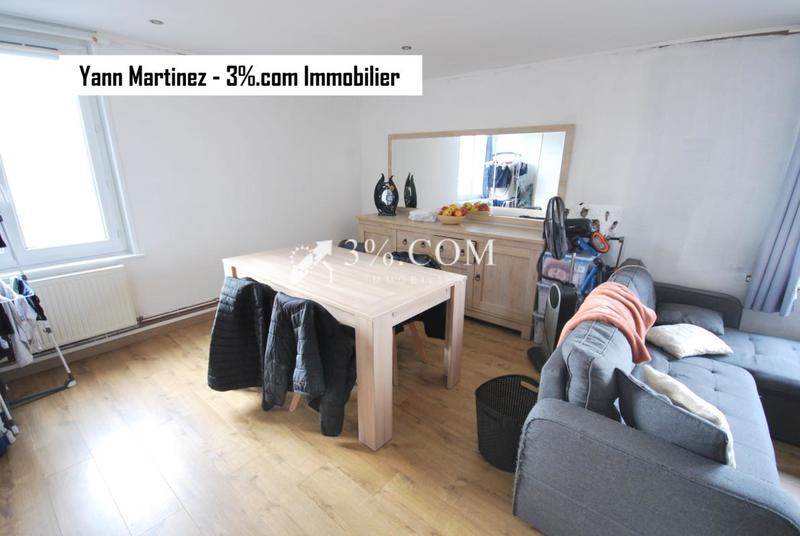 Appartement - 54 m² - 2 pièces