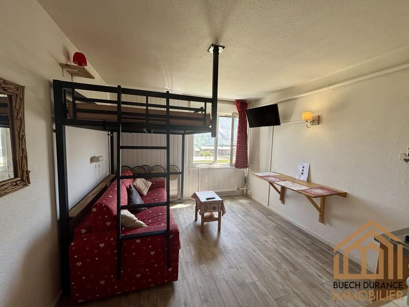 Appartement - 17 m² - 1 pièce