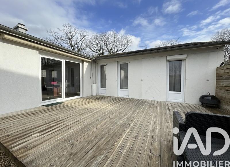 Maison - 74 m² - 3 pièces