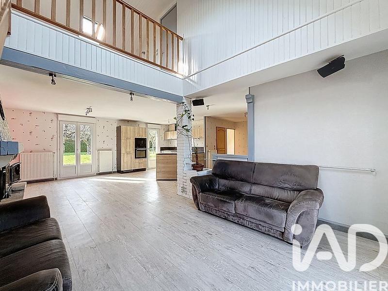 Maison - 160 m² - 7 pièces